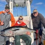 Cape Cod Bluff Tuna Fishing with Reel Deal