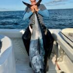 Cape Cod Bluff Tuna Fishing with Reel Deal