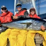 Cape Cod Bluff Tuna Fishing with Reel Deal