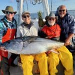 Cape Cod Bluff Tuna Fishing with Reel Deal