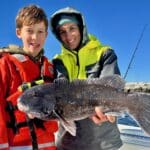 Cape Cod Fishing Charters for Tautog with Reel Deal