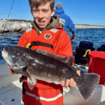 Cape Cod Fishing Charters for Tautog with Reel Deal