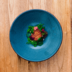 Seared Scallop