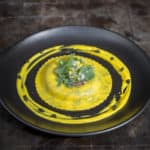 Oxtail Raviolo