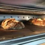 Bread from Baker Matthieu Cabon
