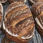 Sourdough Bread @magnol Bakery in Houston