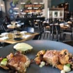 Maypop tasting with Chef Michael Gulotta