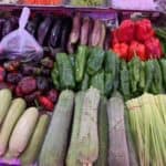 Market in China