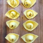 Cappellacci from Chef Silvia Barban