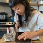 Pastry Chef Erin Kanagy-Loux