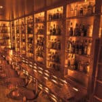 Copper & Oak with spirits