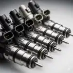 inyectores automotrices