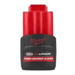 μπαταρία Milwaukee M12 HB2.5