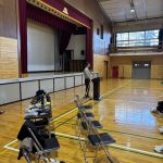藤沢　美容院　美容室　ヘアサロン　お知らせ　中学校職業講話