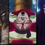 Top 10 des personnages masculins les plus badass dans les animes. Funkyquest