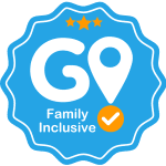 Gowhee stamp of approval for all family friendly locations