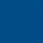 Canvas Pacific Blue