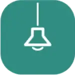 icon lamp