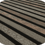 slat akupanels ELK 10