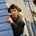 Top-Tour mit zwei Schauspielern: "Freiburg, Festung, Nachtgestalten" - Das ganz besondere Stadt-Event (ohne Anmeldung)