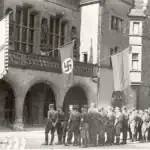 „Weltkrieg, Nazis, Diktatur“ – Nationalsozialismus in Freiburg (ohne Anmeldung)