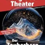 Tour plus Theater: Theatertour "Theater, Leichen und Legenden" (Tickets im Vorverkauf)