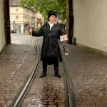 "Adel, Scherz und Dekadenz" - Freiburg entdecken mit einem skurrilen Adeligen (ohne Anmeldung)