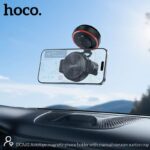 ⁦DCA82 – מחזיק טלפון מגנטי לרכב עם הצמדת ואקום ידנית⁩ – תמונה ⁦6⁩