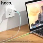 ⁦U112 Shine 1 – כבל USB-C לטעינה מהירה עד 60W, אורך 1 מטר⁩ – תמונה ⁦4⁩