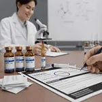 Peptide Safety Certificate of Analysis