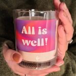 All is Well Meme Candle - Pack of 1