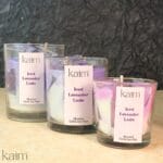Iced Lavender Latte Candle