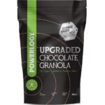 Powerlogy Upgraded Chocolate Granola 350 g