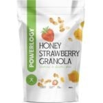 Powerlogy Honey Granola 400 g