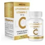 MOVIT ENERGY Lipozomální vitamin C 500 mg