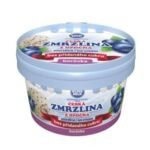 Bohemilk Česká zmrzlina z Opočna bez přidaného cukru Borůvka