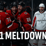 Senators Crush Capitals 7-1 as Washington Implodes in Ovechkin’s 1500th Game