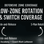 IHM Academy · Defensive Zone Coverage-Lesson #2