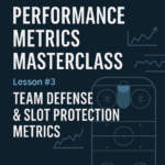 IHM Academy Performance Metrics Masterclass - Lesson 3