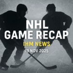 Chicago Blackhawks 5-2 Calgary Flames - NHL Game Recap | IHM News