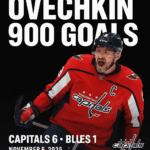 Alex Ovechkin scores his 900th NHL goal with the Washington Capitals | IHM News