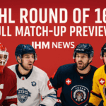 CHL Round of 16 - Full Match-Up Preview | IHM News