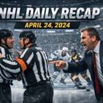 NHL Daily Recap - December 17, 2025 | 10 Games | IHM News
