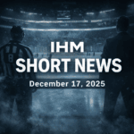 NHL SHORT ICE - All Key Stories in Minutes | December 17, 2025