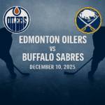 Edmonton Oilers vs Buffalo Sabres Preview | NHL Analysis 10 December 2025