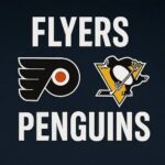GAME RECAP - PHILADELPHIA FLYERS 1-5 PITTSBURGH PENGUINS | IHM News