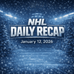 NHL Daily Recap | January 11-12, 2026 | IHM News