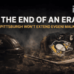 The End of an Era: Pittsburgh Penguins Are Not Planning to Extend Evgeni Malkin - January 20, 2026 | IHM News