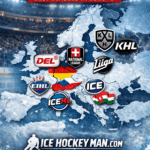 European Ice Hockey Leagues Ranking 2026: Popularity, Level, Attendance | IHM News