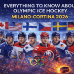 Olympic Ice Hockey 2026 Explained - Format, Teams, Favorites | IHM News